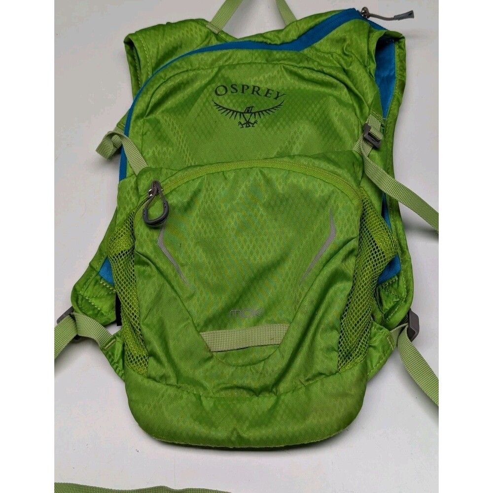 Osprey Moki Backpack 1.5 No Bladder Kids Bags Green 11-16 Inches